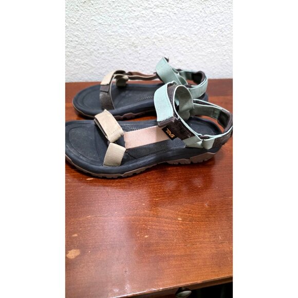 Teva Unisex Original Universal Retro Sandals Adjustable Straps Comfortable Outdo - Picture 4 of 9